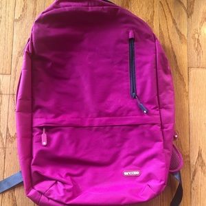 Incase laptop bag backpack